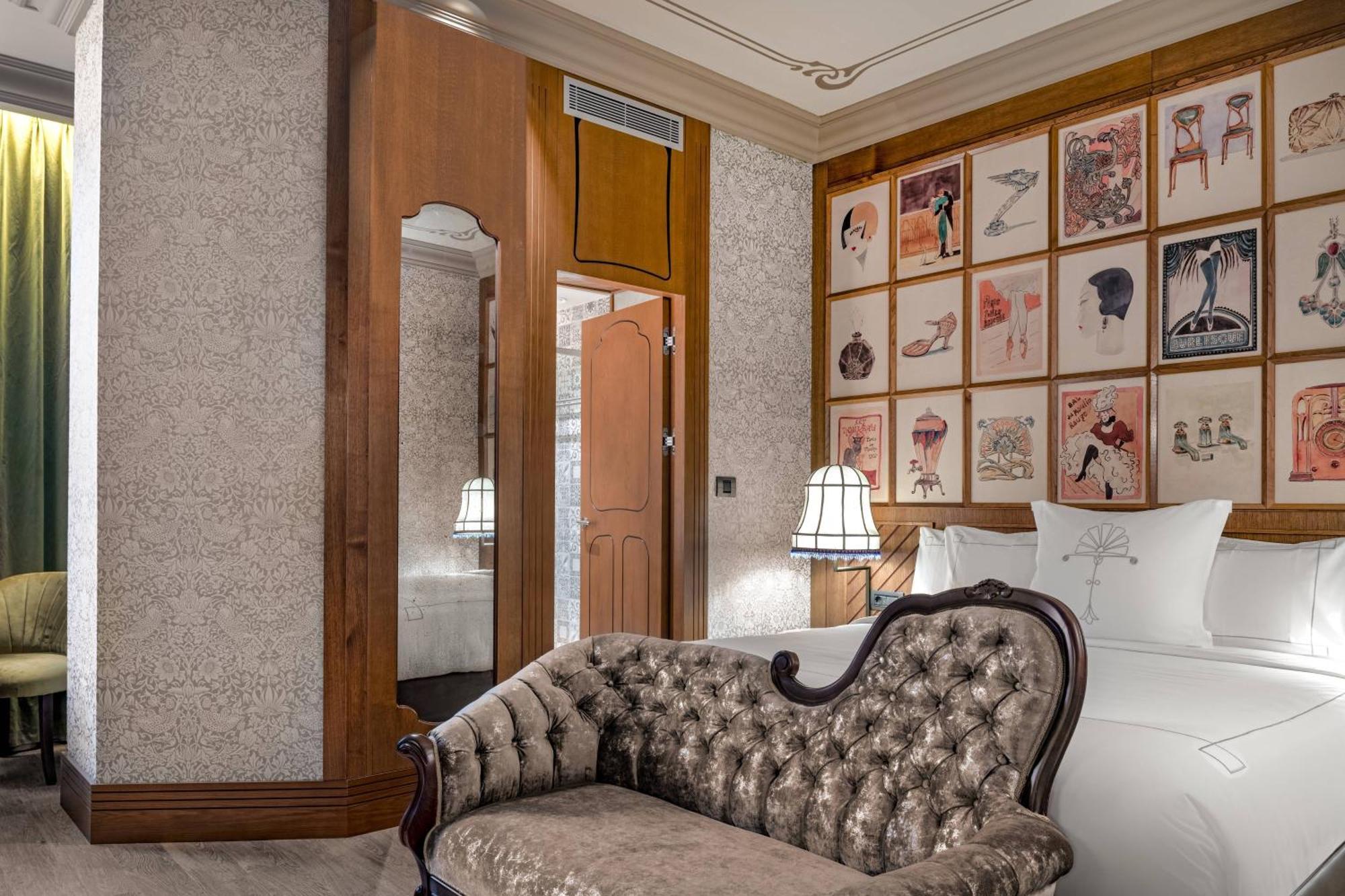 Palacio Santa Clara, Autograph Collection Валенсия Екстериор снимка