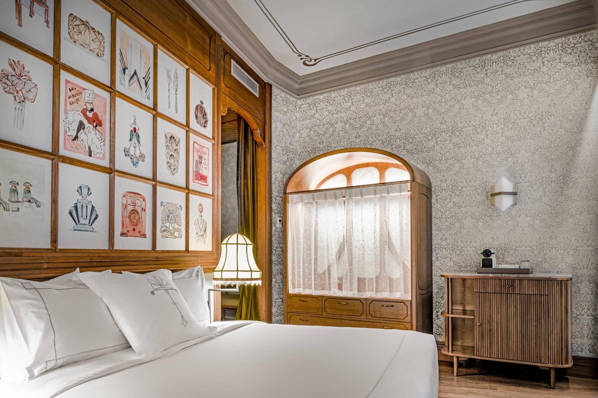 Palacio Santa Clara, Autograph Collection Валенсия Екстериор снимка